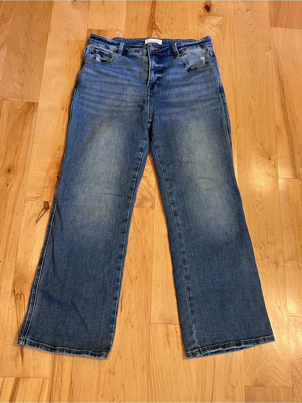 Juniors Size 15- Risen bootcut jeans